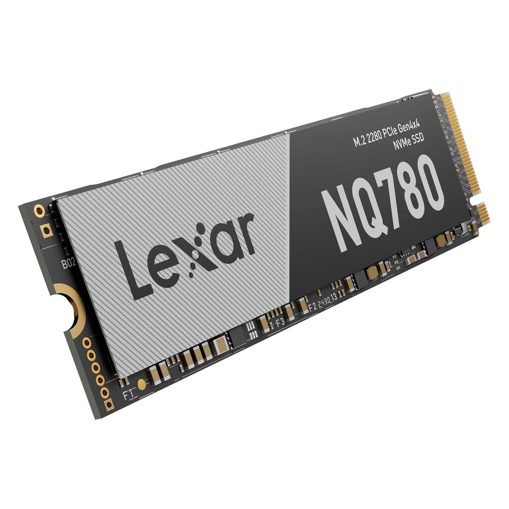 LEXAR NQ780 4TB M.2 2280 PCIe Gen4x4 NVMe SSD Up to 7000MB/S