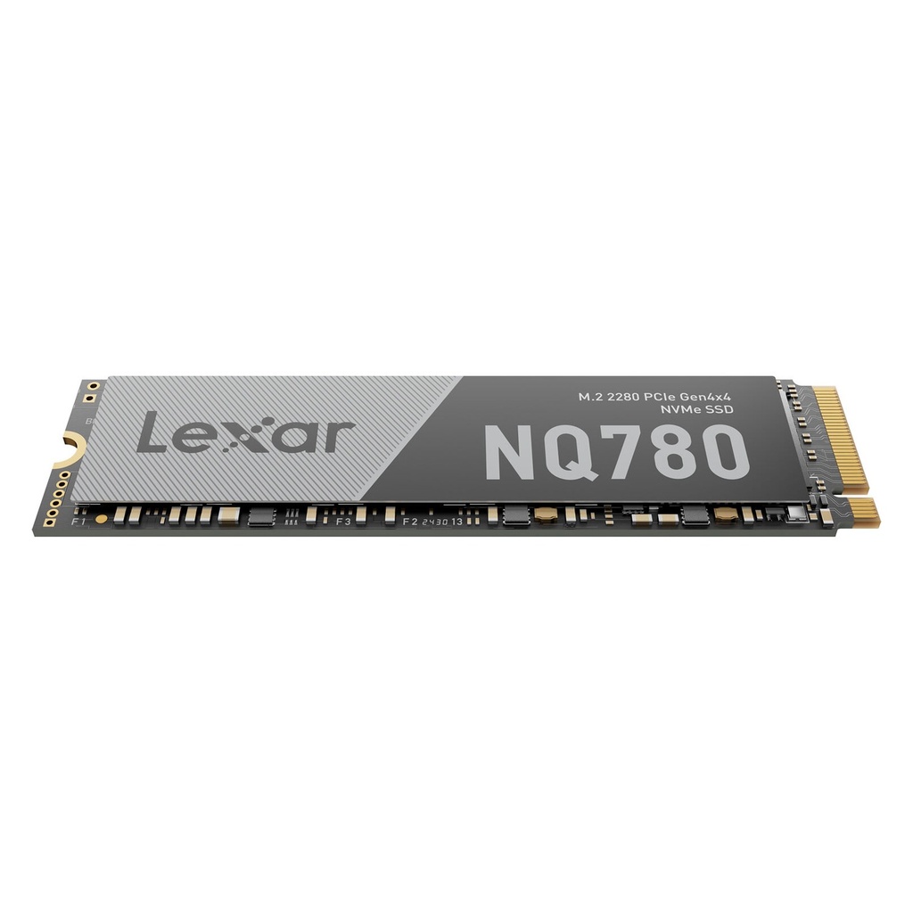 LEXAR NQ780 4TB M.2 2280 PCIe Gen4x4 NVMe SSD Up to 7000MB/S