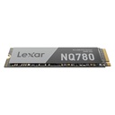 LEXAR NQ780 4TB M.2 2280 PCIe Gen4x4 NVMe SSD Up to 7000MB/S