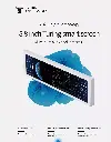 Turing 8.8 inch IPS TYPEC Secondary Screen Case CPU GPU RAM Computer Monitoring