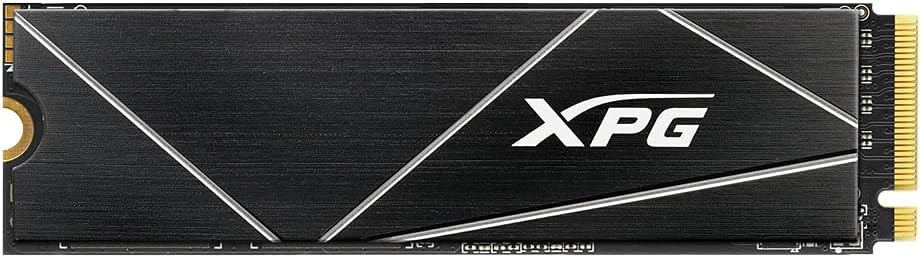 XPG Gammix S70 Blade 8TB SSD - Internal Solid State Drive - Black