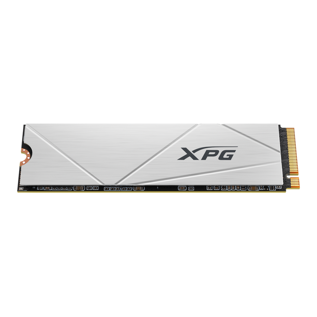 XPG Gammix S60 Blade 2TB SSD Compatible with PS5 Internal Solid State Drive - Silver