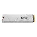 XPG Gammix S60 Blade 2TB SSD Compatible with PS5 Internal Solid State Drive - Silver