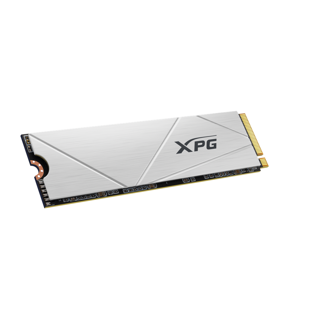 XPG Gammix S60 Blade 2TB SSD Compatible with PS5 Internal Solid State Drive - Silver