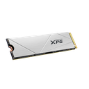 XPG Gammix S60 Blade 2TB SSD Compatible with PS5 Internal Solid State Drive - Silver