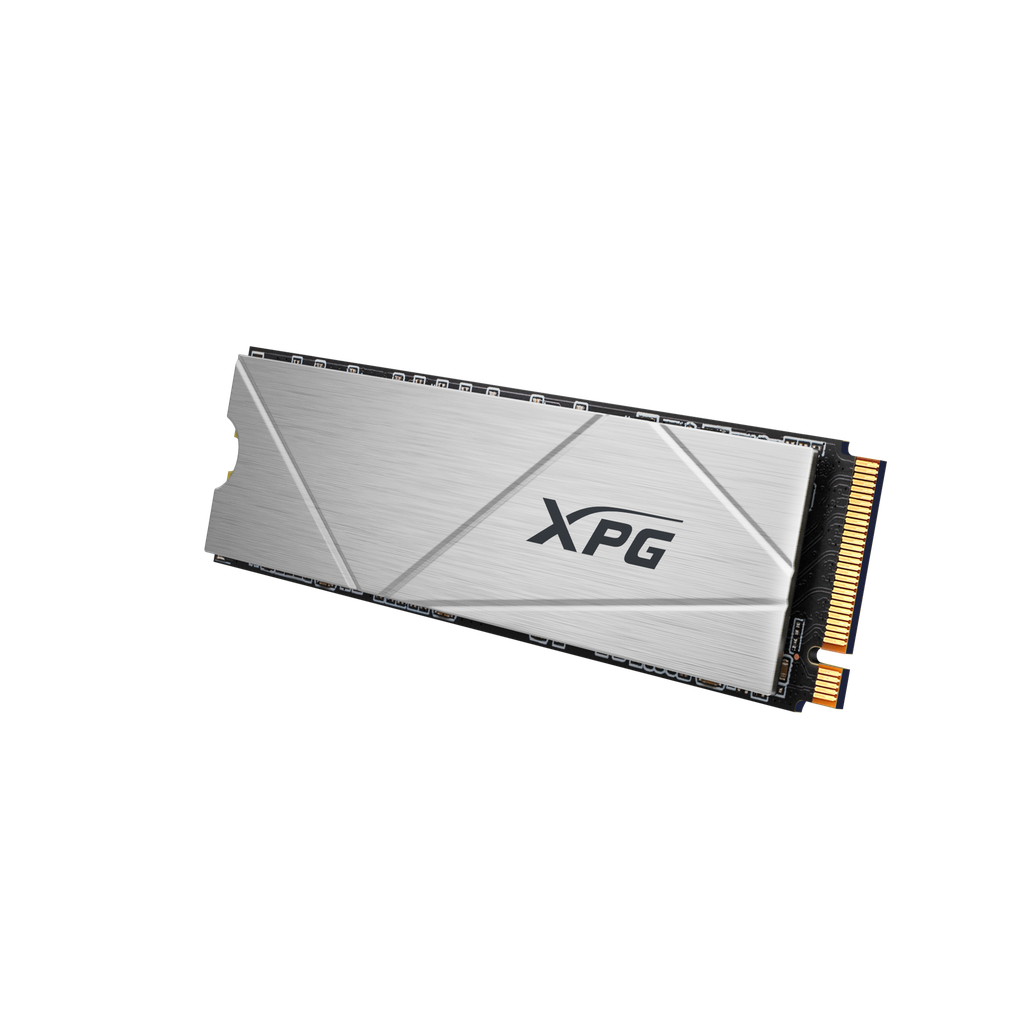 XPG Gammix S60 Blade 2TB SSD Compatible with PS5 Internal Solid State Drive - Silver