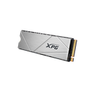 XPG Gammix S60 Blade 2TB SSD Compatible with PS5 Internal Solid State Drive - Silver