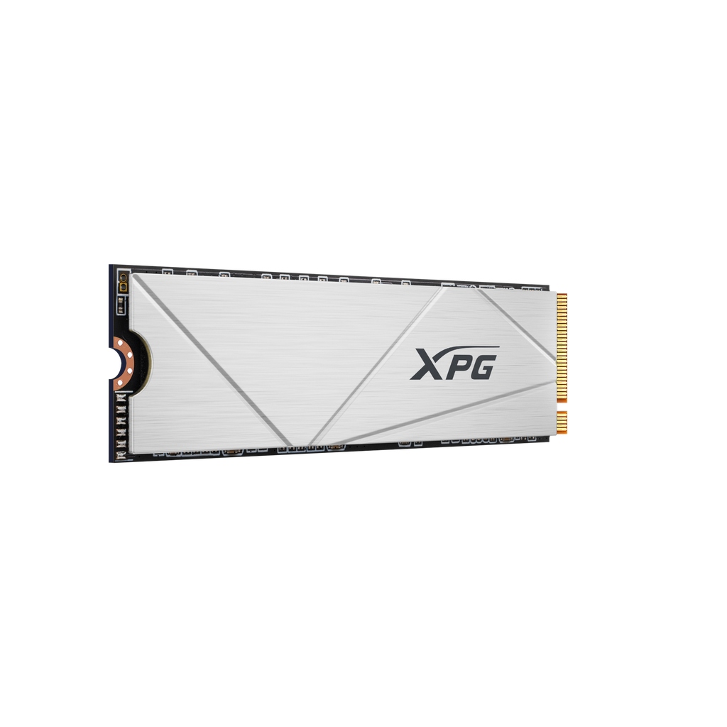 XPG Gammix S60 Blade 2TB SSD Compatible with PS5 Internal Solid State Drive - Silver