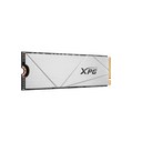 XPG Gammix S60 Blade 2TB SSD Compatible with PS5 Internal Solid State Drive - Silver