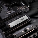 XPG Gammix S60 Blade 2TB SSD Compatible with PS5 Internal Solid State Drive - Silver