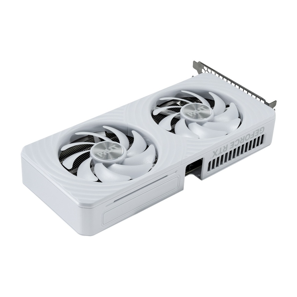 Palit Geforce RTX 5060Ti 16GB GDDR7 OC Graphic Card - White
