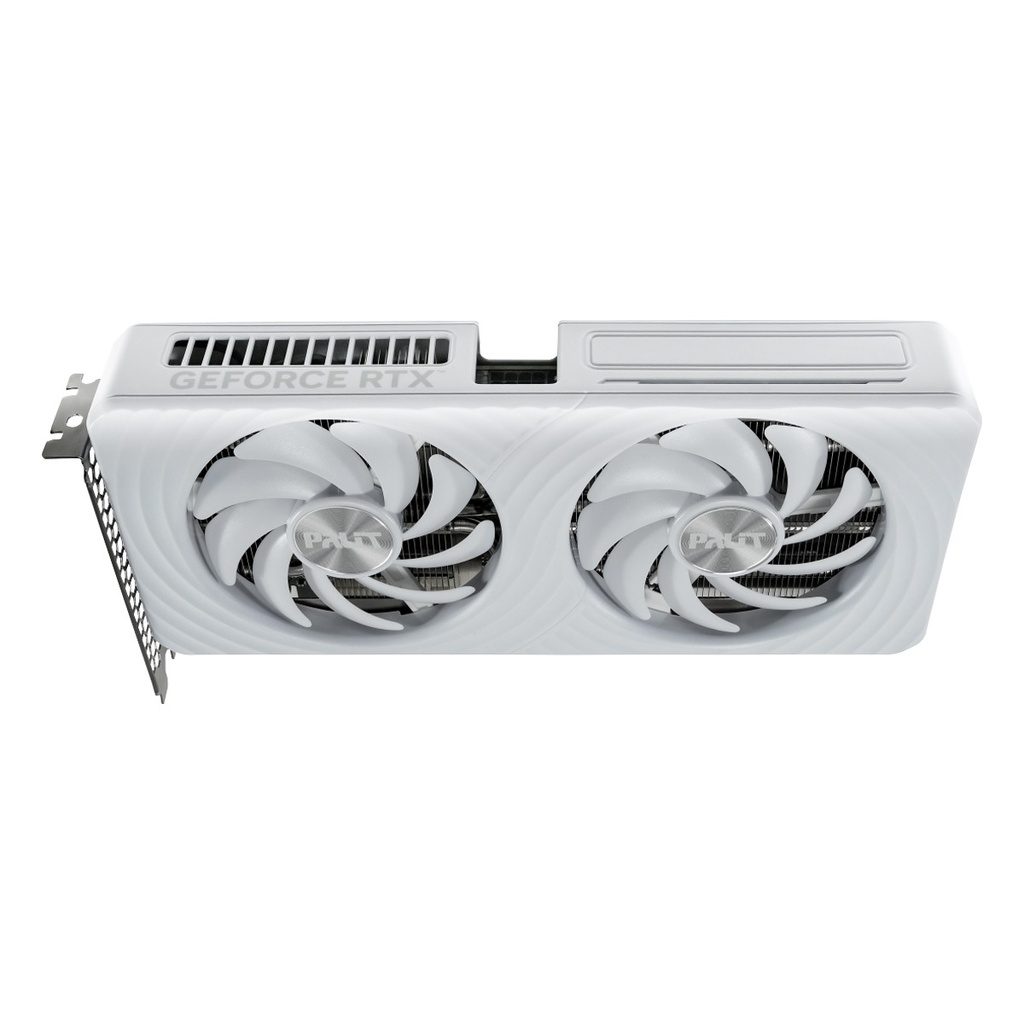 Palit Geforce RTX 5060Ti 16GB GDDR7 OC Graphic Card - White
