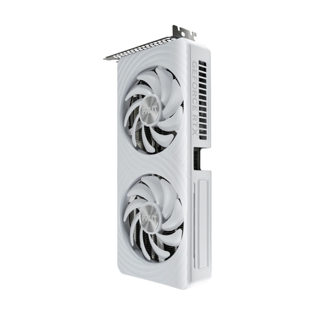Palit Geforce RTX 5060Ti 16GB GDDR7 OC Graphic Card - White