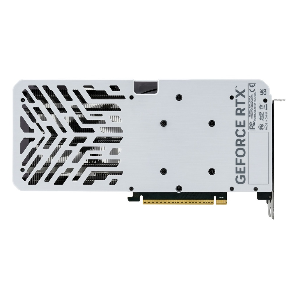 Palit Geforce RTX 5060Ti 16GB GDDR7 OC Graphic Card - White