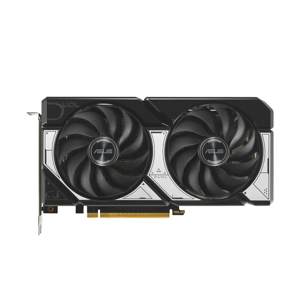 ASUS Dual GeForce RTX™ 5060 8GB GDDR7 OC Edition Advanced Graphic Card, Max AI Performance with FP4 and DLSS 4