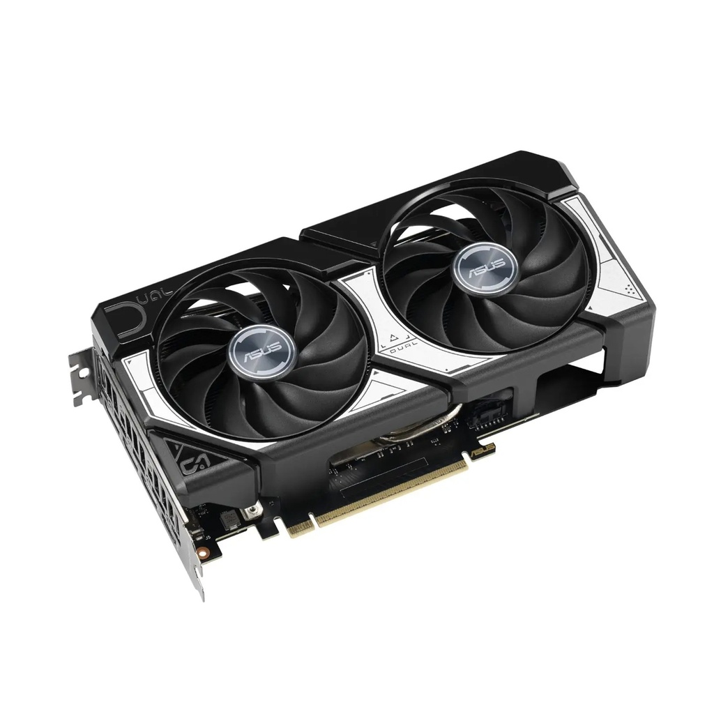 ASUS Dual GeForce RTX™ 5060 8GB GDDR7 OC Edition Advanced Graphic Card, Max AI Performance with FP4 and DLSS 4