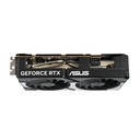 ASUS Dual GeForce RTX™ 5060 8GB GDDR7 OC Edition Advanced Graphic Card, Max AI Performance with FP4 and DLSS 4