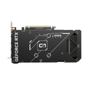 ASUS Dual GeForce RTX™ 5060 8GB GDDR7 OC Edition Advanced Graphic Card, Max AI Performance with FP4 and DLSS 4