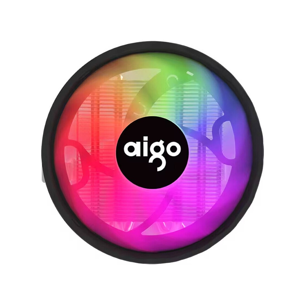 Aigo ICE 400X Top Flow RGB CPU Cooler