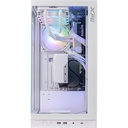 XPG INVADER X Mid-Tower PC Chassis - White