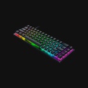 Razer Huntsman V3 HE Magnetic Mini 65%, 8KHz Esports Gaming Keyboard, English (US) - Black