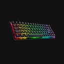 Razer Huntsman V3 HE Magnetic Mini 65%, 8KHz Esports Gaming Keyboard, English (US) - Black