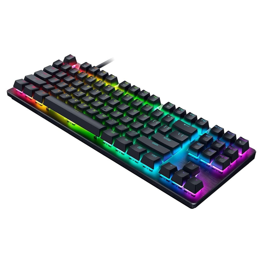 Razer Huntsman V3 HE Magnetic Tenkeyless 8KHz Esports Gaming Keyboard, English (US) - Black