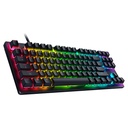 Razer Huntsman V3 HE Magnetic Tenkeyless 8KHz Esports Gaming Keyboard, English (US) - Black
