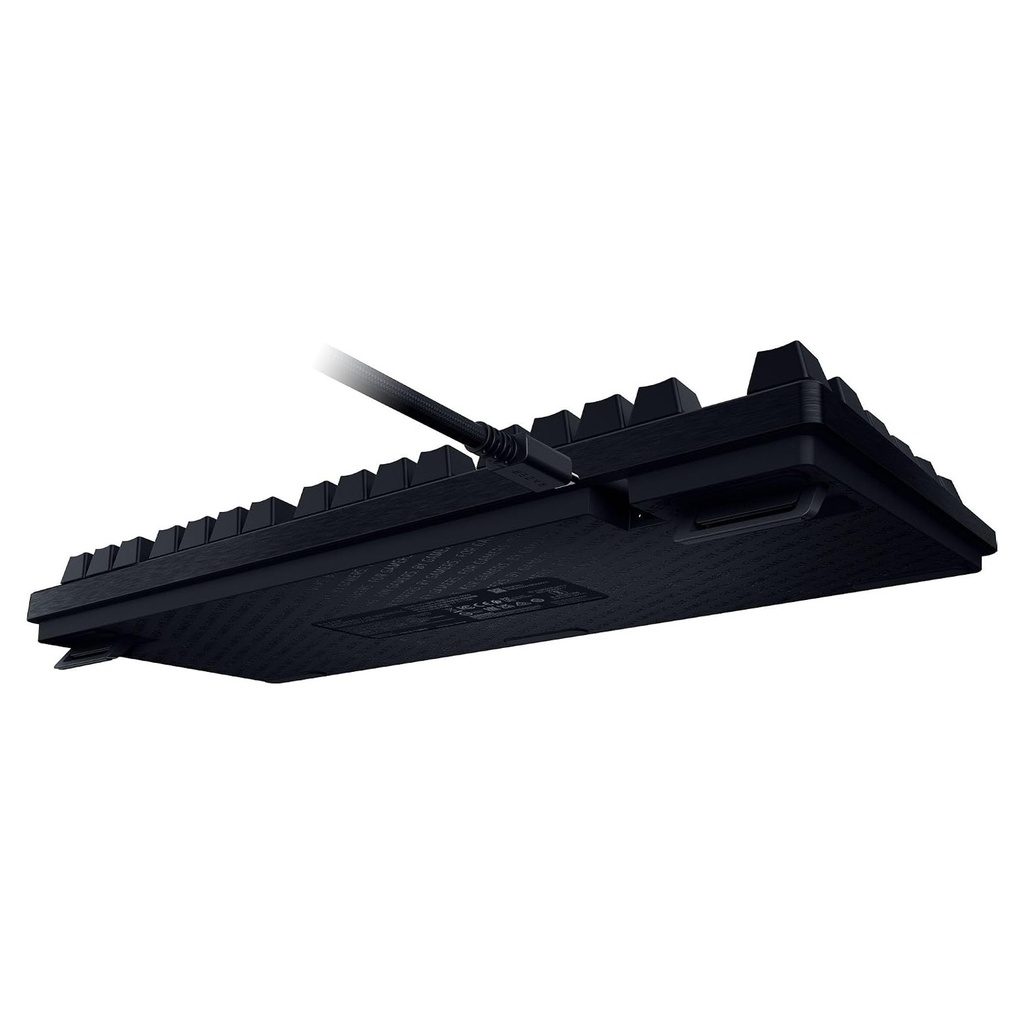 Razer Huntsman V3 HE Magnetic Tenkeyless 8KHz Esports Gaming Keyboard, English (US) - Black