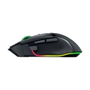 Razer Basilisk V3 Pro 35K Fully Customizable Wireless Ergonomic Gaming Mouse With Razer Chroma RGB - Black
