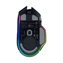 Razer Basilisk V3 Pro 35K Fully Customizable Wireless Ergonomic Gaming Mouse With Razer Chroma RGB - Black