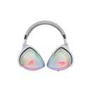 Asus ROG Delta RGB Quad-DAC Virtual 7.1 RGB Gaming Headset USB-C Connector for PC,PS5,PS4,Switch & Mobile Devices