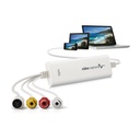 Elgato Video Capture Analog Video for Your Mac PC iPad & iPhone