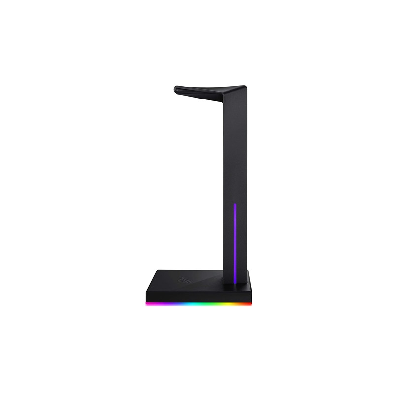 Asus Rog Throne Qi Gaming Headset Stand - Black