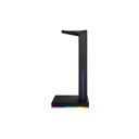 Asus Rog Throne Qi Gaming Headset Stand - Black