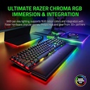 Razer Huntsman Elite Color Mechanical Gaming Keyboard RZ03-0187 