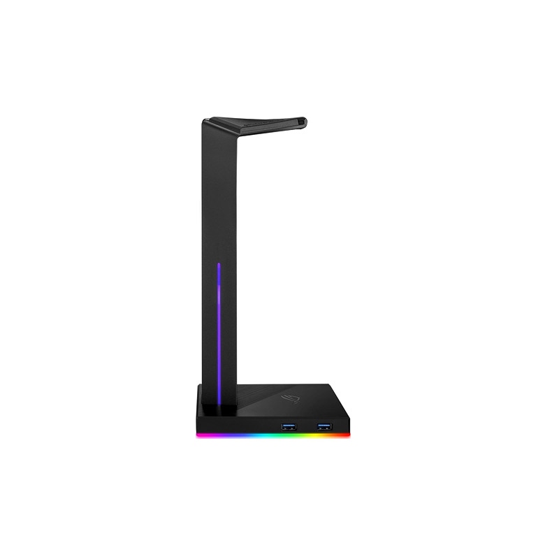 Asus Rog Throne Qi Gaming Headset Stand - Black
