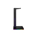 Asus Rog Throne Qi Gaming Headset Stand - Black