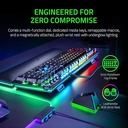 Razer Huntsman Elite Color Mechanical Gaming Keyboard RZ03-0187 