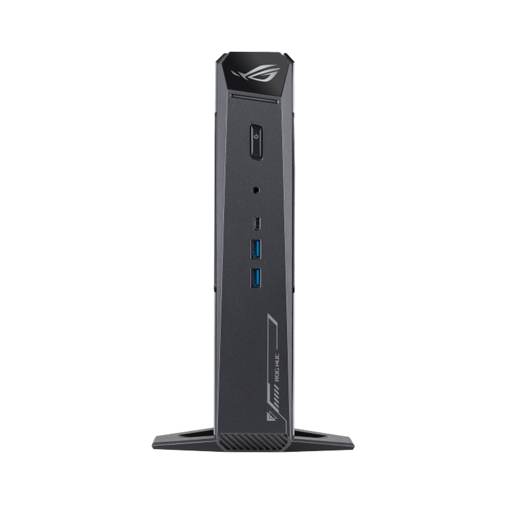 Asus ROG NUC 2025 Gaming Mini PC, Ultra 9275HX, 32GB RAM D5, 2TB SSD NVMe, RTX 5080 16GB VGA, Wi-Fi 7+ Bluetooth 5.4, Thunderbolt 4 & HDMI 2.1 Ports, Windows 11 Home) + Lenovo Legion 27Q-10 OLED Gaming Monitor, 240Hz Refresh Rate, 0.03ms, HDMI 2.1 Ports