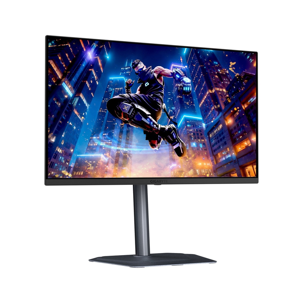 Gigabyte MO27Q3 27" QD-OLED 2K QHD 360Hz 0.03ms Gaming Monitor With AMD FreeSync Premium Pro & G-Sync Compatible