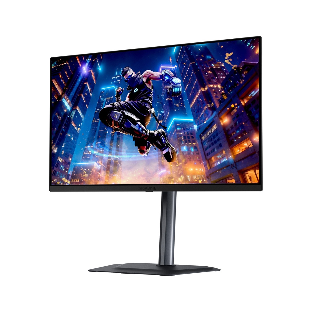 Gigabyte MO27Q3 27" QD-OLED 2K QHD 360Hz 0.03ms Gaming Monitor With AMD FreeSync Premium Pro & G-Sync Compatible
