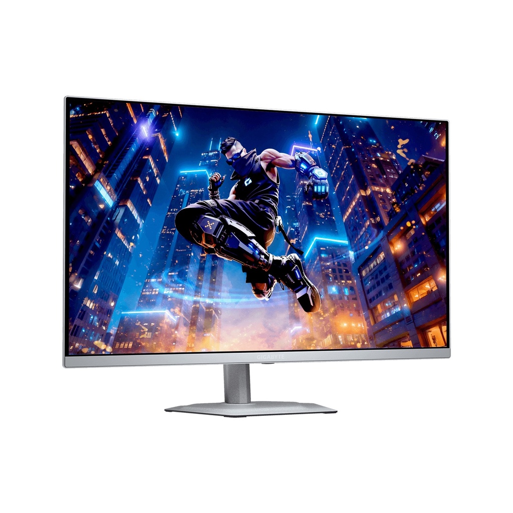 Gigabyte MO27Q2A 27" QD-OLED 2K QHD 280Hz 0.03ms Gaming Monitor With AMD FreeSync Premium Pro & Nvidia G-Sync Technology -White