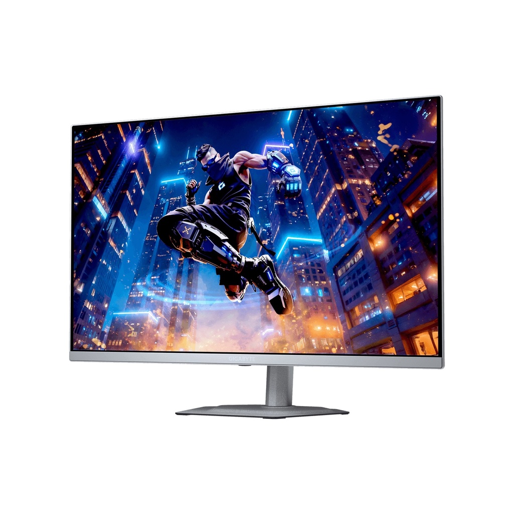 Gigabyte MO27Q2A 27" QD-OLED 2K QHD 280Hz 0.03ms Gaming Monitor With AMD FreeSync Premium Pro & Nvidia G-Sync Technology -White