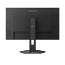 Lenovo Legion 27Q-11 27" 2K QHD IPS 300Hz 0.5ms Gaming Monitor With AMD FreeSync Premium and VESA Adaptive Sync Support
