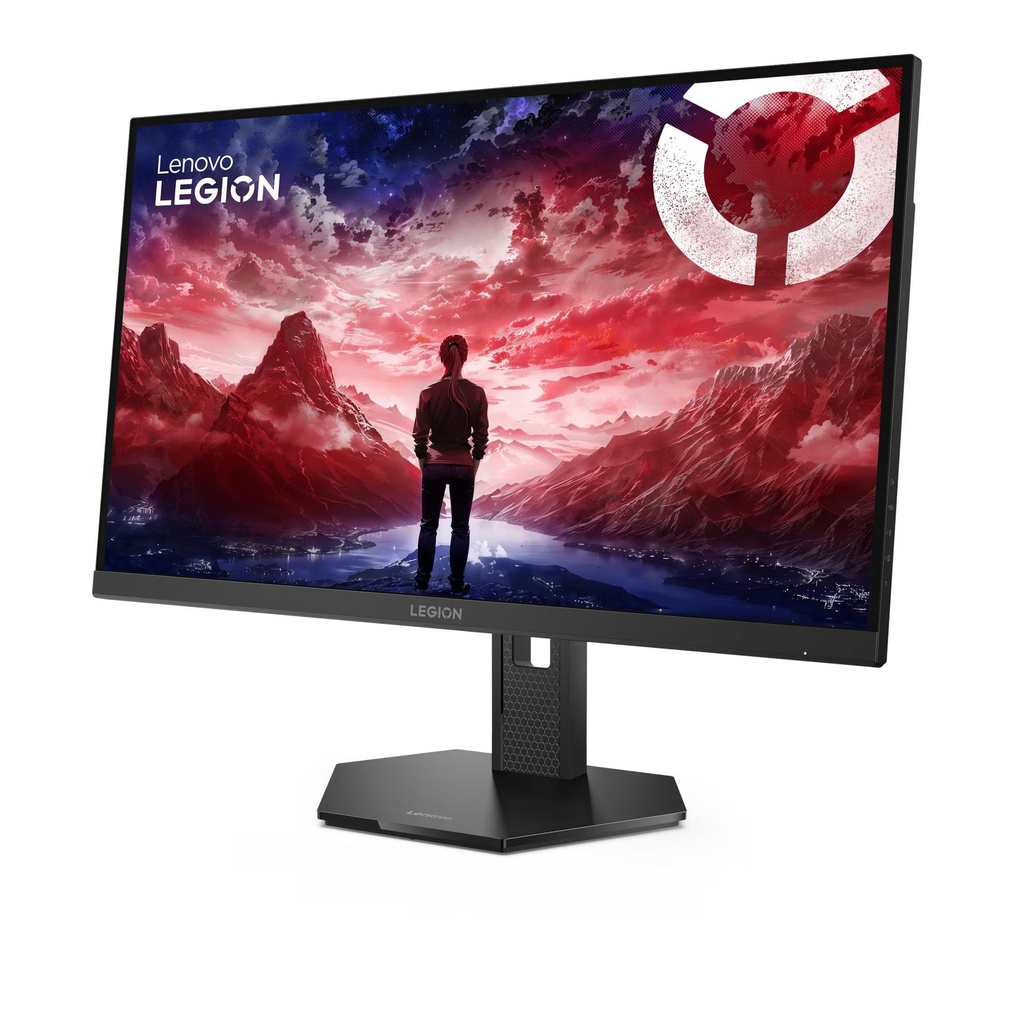 Lenovo Legion 27Q-11 27" 2K QHD IPS 300Hz 0.5ms Gaming Monitor With AMD FreeSync Premium and VESA Adaptive Sync Support