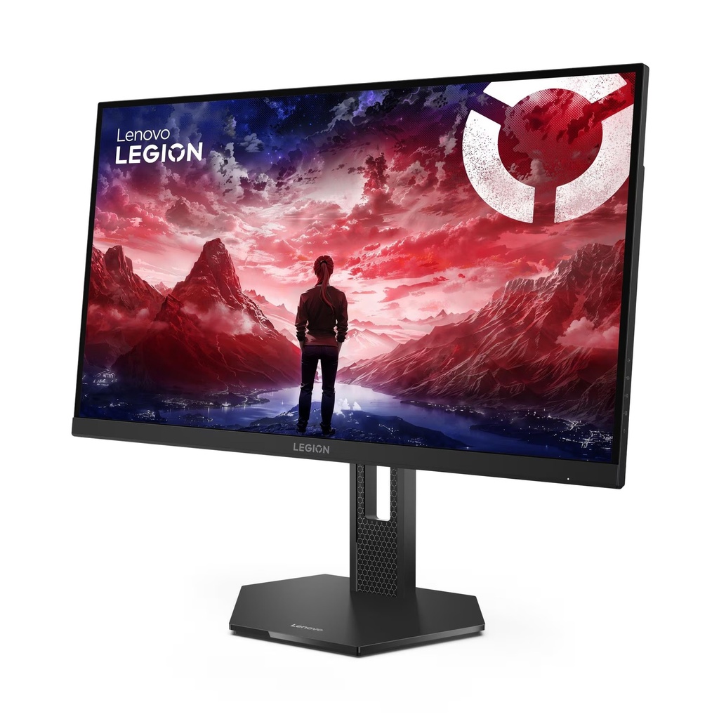 Lenovo Legion 27Q-11 27" 2K QHD IPS 300Hz 0.5ms Gaming Monitor With AMD FreeSync Premium and VESA Adaptive Sync Support