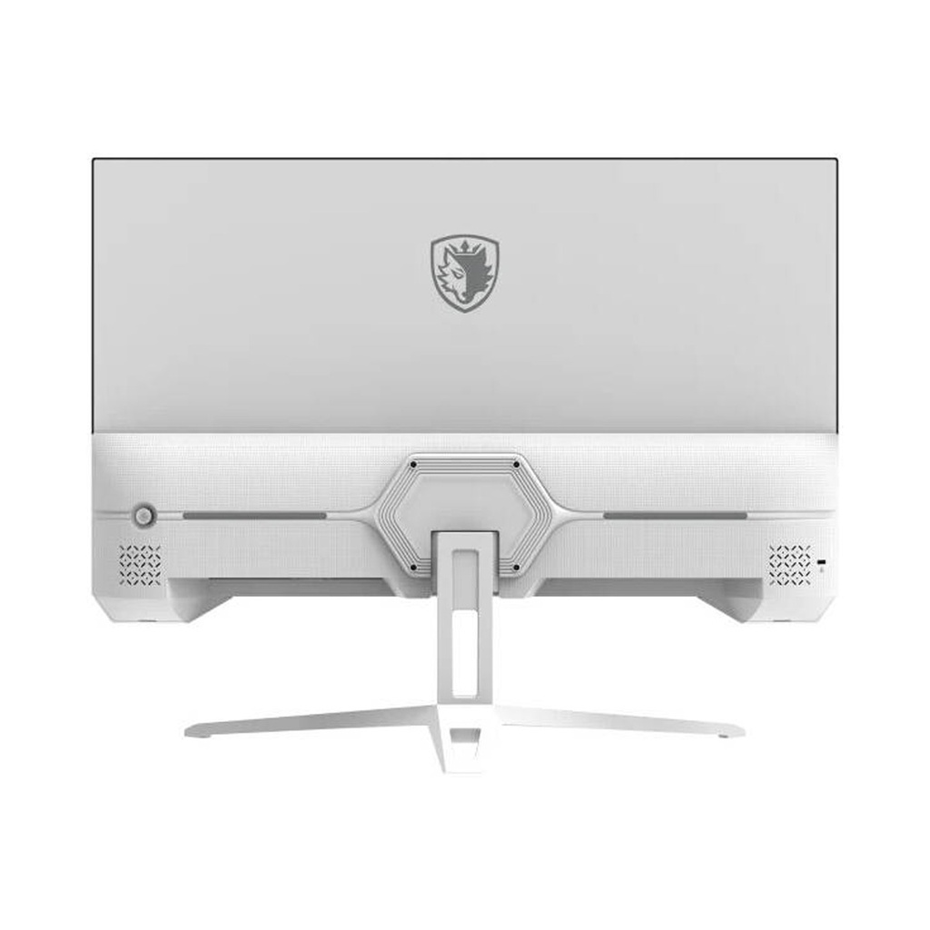 Sades SL-Sealion 27" Plus FHD Flat IPS 180Hz 1ms Gaming Monitor With Adaptive Sync, HDR Support, Anti-Blue Light Eye Care - White