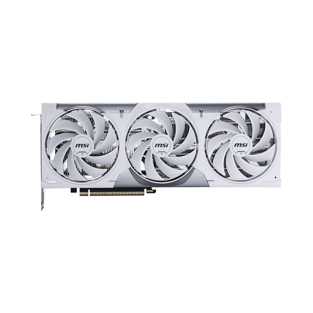 MSI GeForce RTX 5070 Ti Ventus 3X PZ OC Edition 16GB GDDR7 Graphics Card