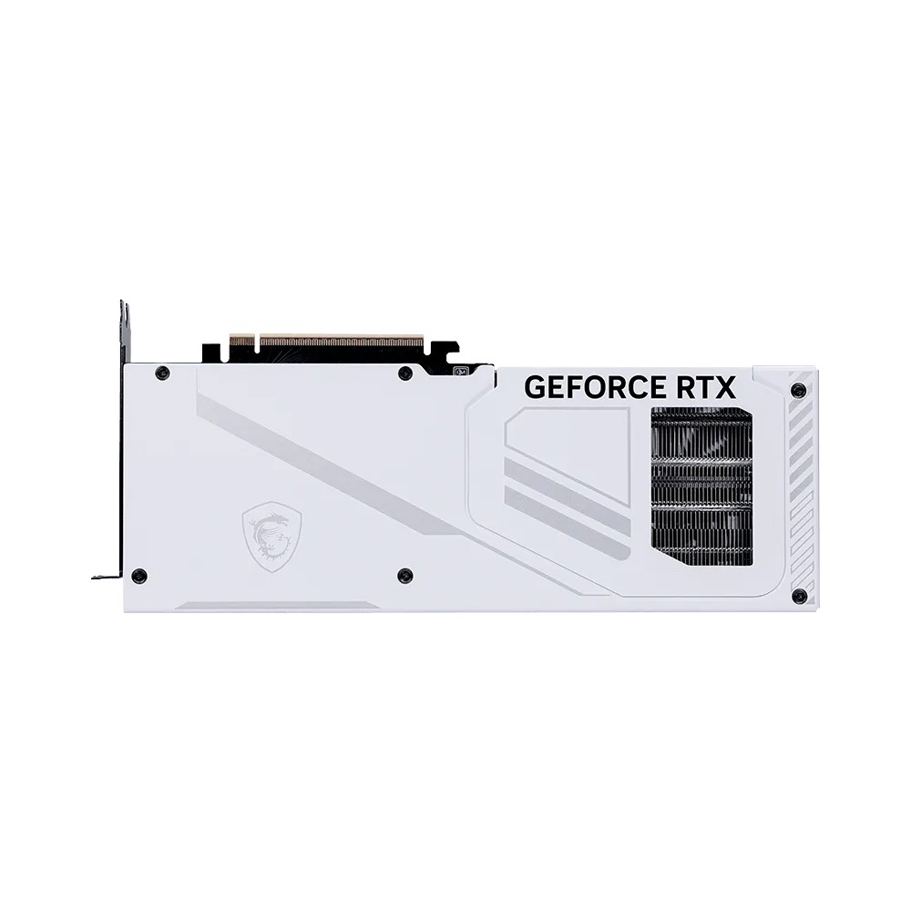 MSI GeForce RTX 5070 Ti Ventus 3X PZ OC Edition 16GB GDDR7 Graphics Card